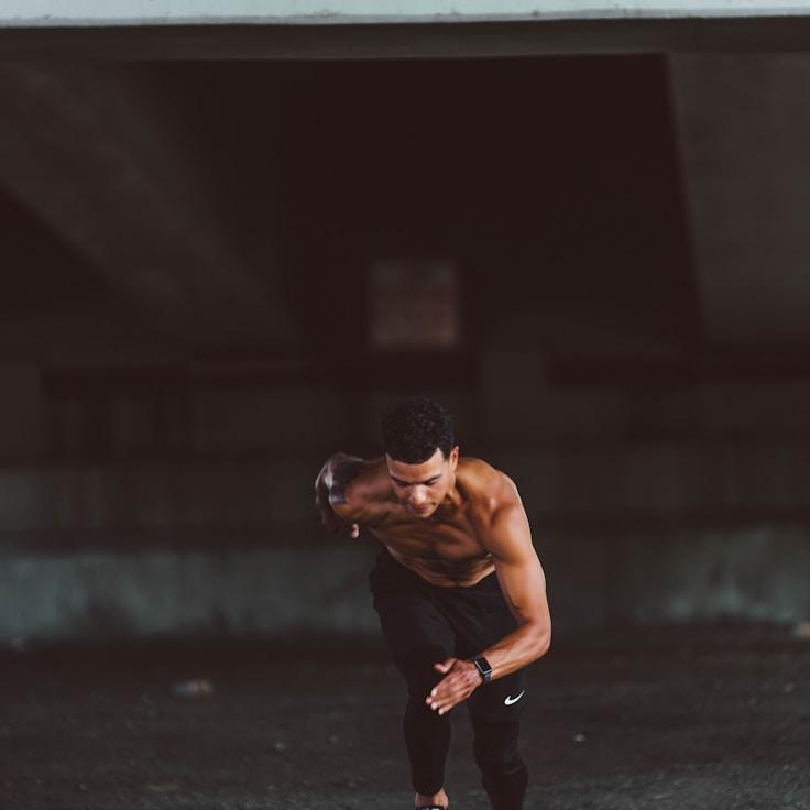 Clean and organized gym locker room facilities